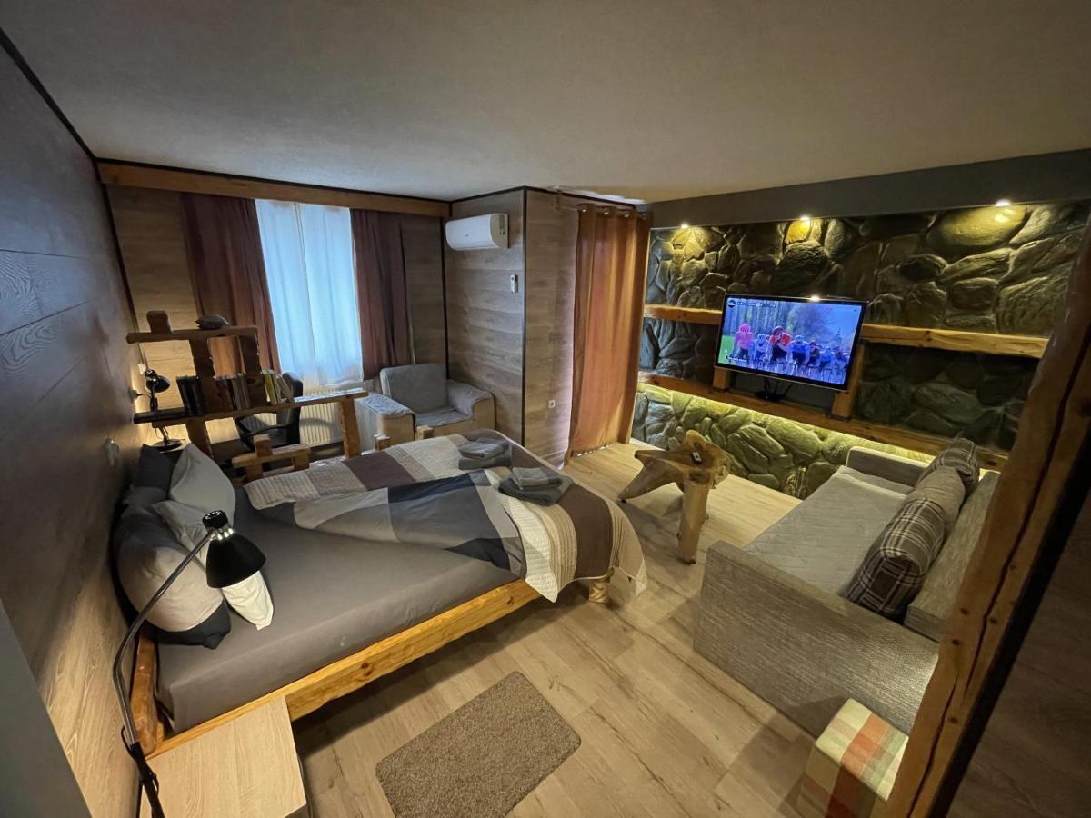 Apartments Park 2016 Surdulica Zewnętrze zdjęcie