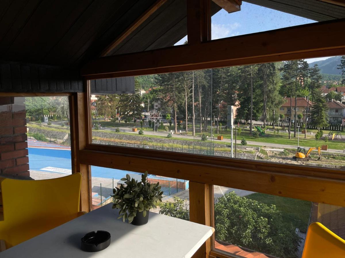 Apartments Park 2016 Surdulica Zewnętrze zdjęcie