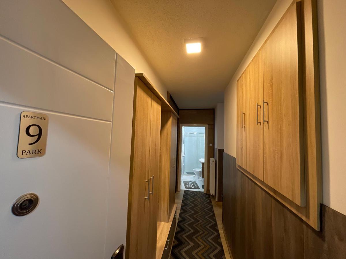 Apartments Park 2016 Surdulica Zewnętrze zdjęcie