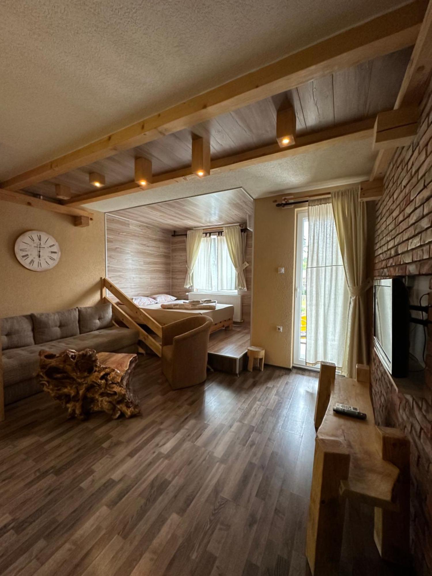 Apartments Park 2016 Surdulica Zewnętrze zdjęcie