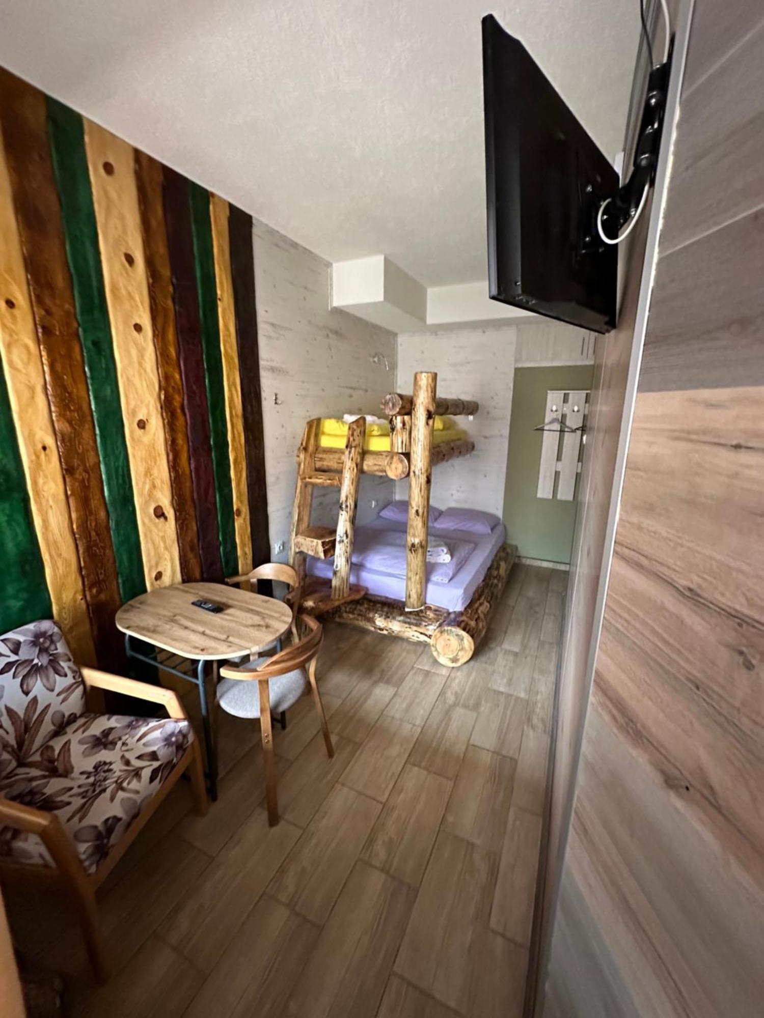 Apartments Park 2016 Surdulica Zewnętrze zdjęcie