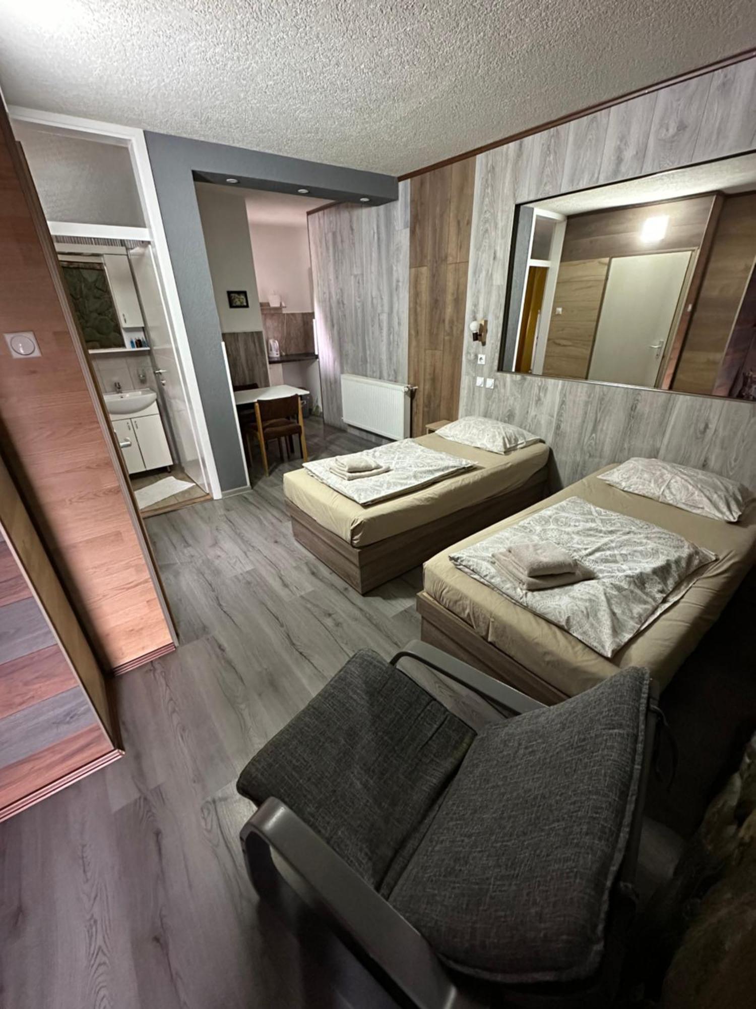 Apartments Park 2016 Surdulica Zewnętrze zdjęcie
