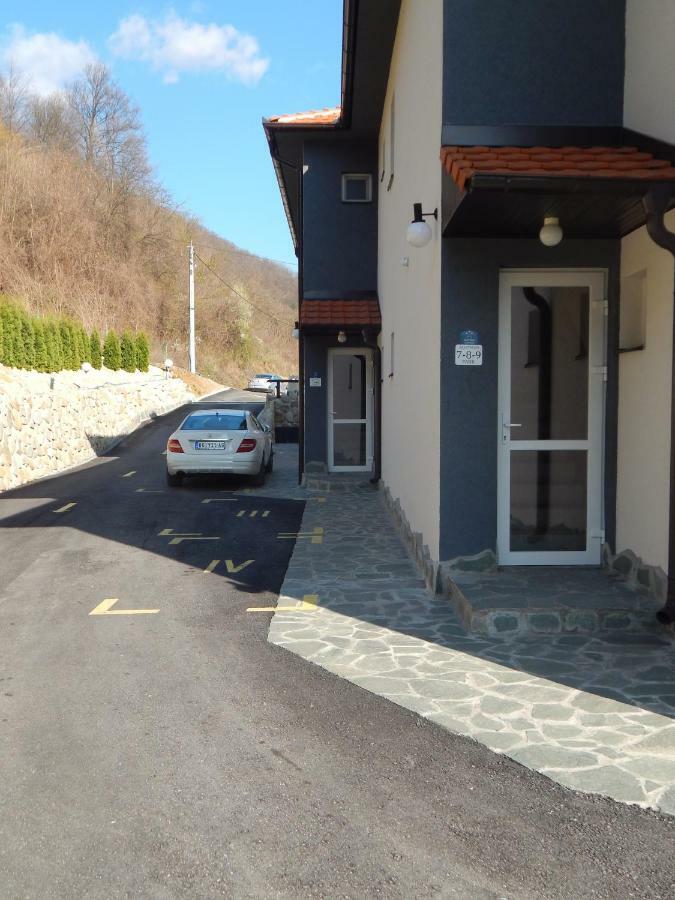 Apartments Park 2016 Surdulica Zewnętrze zdjęcie
