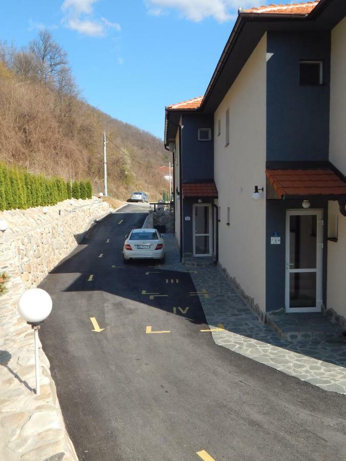 Apartments Park 2016 Surdulica Zewnętrze zdjęcie